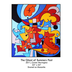 Sold Abstracts - Products