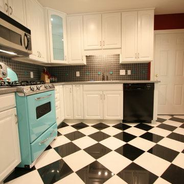 Late 1950's Early 1960's Retro Remodel