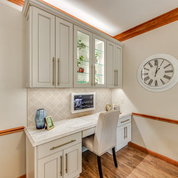 Brighter/Lighter Kitchen