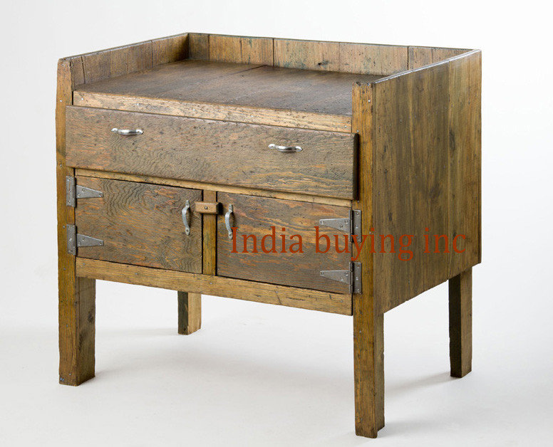 Industrial furniture, Country furniture, French furniture, Vintage furniture