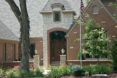 Exterior home idea in Chicago