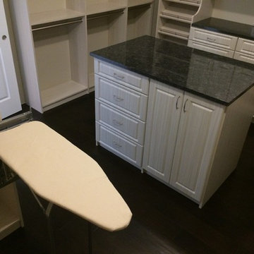 Perrysburg Maser Closet Addition