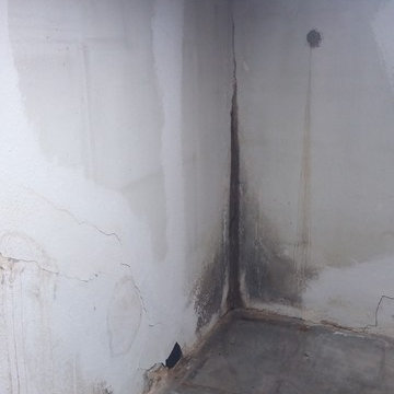 Basement Foundation Crack Repair