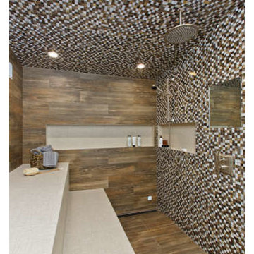 Carlsbad Steam Shower and Bathroom Remodel