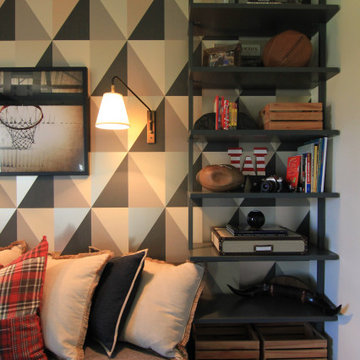 Twin's rooms
