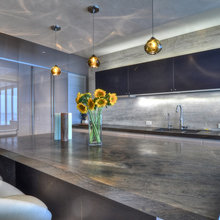 Love this Stone Countertop