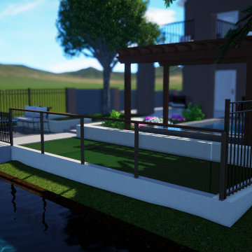 Tranquil Backyard Paradise