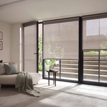 Window Horizons Corp Hunter Douglas Window treatments NYC .