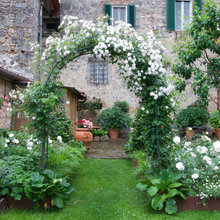 Il Giardino del Mese, Dall'Ombra alla Luce