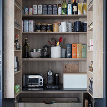Storage Solutions And Laundry