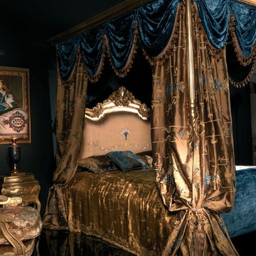 Master bedrooms
