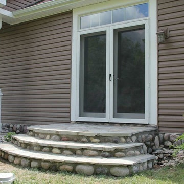 Stonework and Pavers