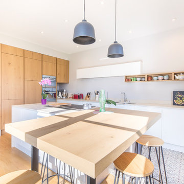 Rénovation et extension dans l’Est Lyonnais