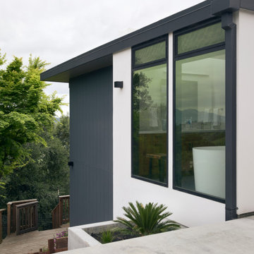 Linked MCM Remodel/Addition by Klopf Architecture