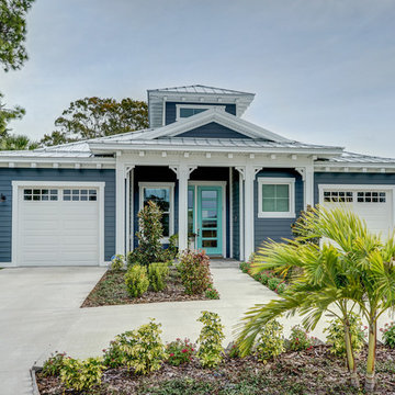 Custom Home, Palm Harbor, FL