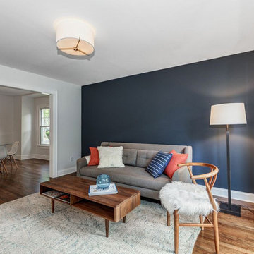 South Orange Interior Renovation & Alteration