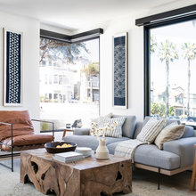 beach living room