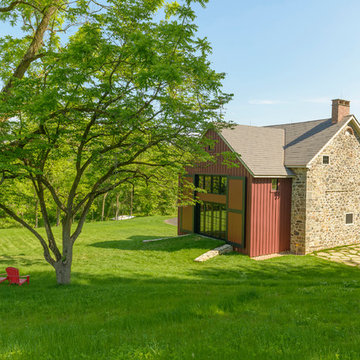 Dance Barn at Trimble's Ford