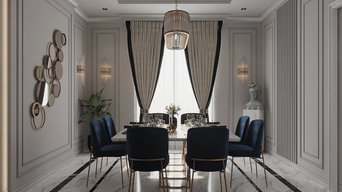Elegant Dining Rooms