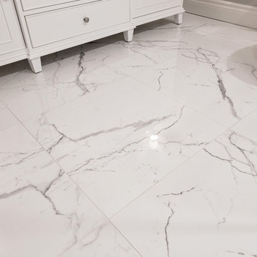 Oasis Master Bathroom