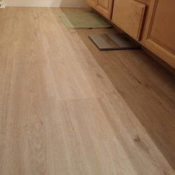 Luxury Vinyl Plank - Vinyl Flooring