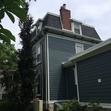 HardiePlank Evening Blue (West Orange) [2]