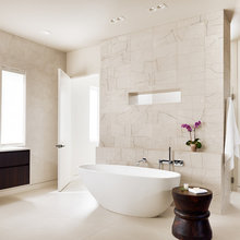 Master baths