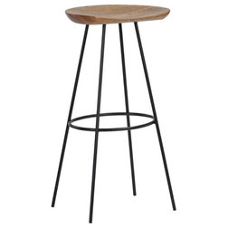 Industrial Bar Stools And Counter Stools by Sunpan Modern Home