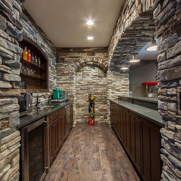 Lower Level Bar and Arcade