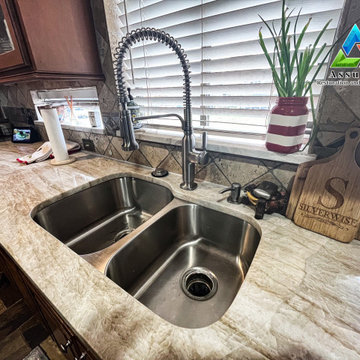 Kitchen and Bath
