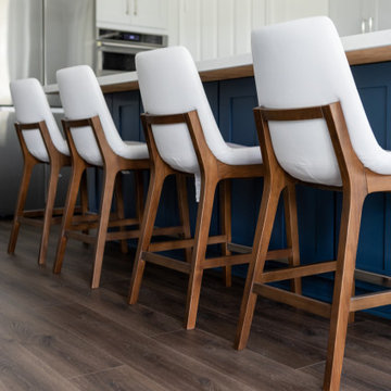 Broscow Kitchen and Family Room