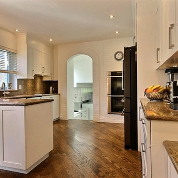 Alpin Realisations - Kitchens