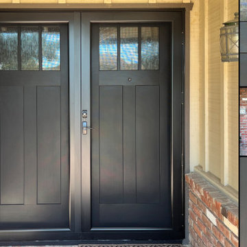 Double Doors