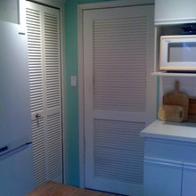 New Before and After Kitchen - Deep Cove