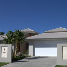 External House Colours