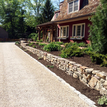 Franklin Lakes Farmhouse