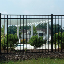 Aluminum Fencing - Products
