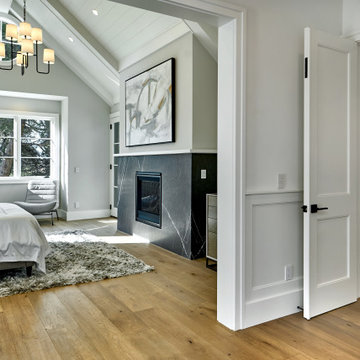 Atherton Craftsman Mansion