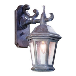 Troy Lighting - Troy Lighting Wall Lantern Verona - Outdoor Wall Lights And Sconces