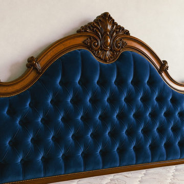 French Provincial  Wooden Bed Frames | Custom Bedroom Furniture