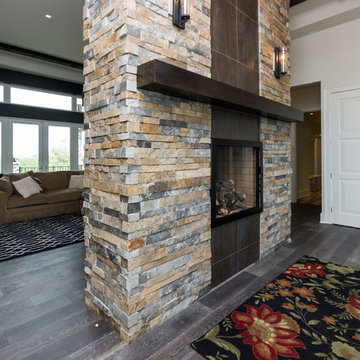 House Plan 81636AB gets built in Iowa