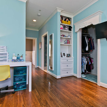 AD James Custom home finished in Lakewood