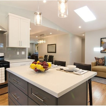 Encino Family Home Rebuild