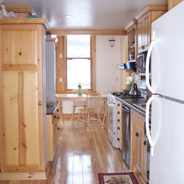 Cabin Great Room