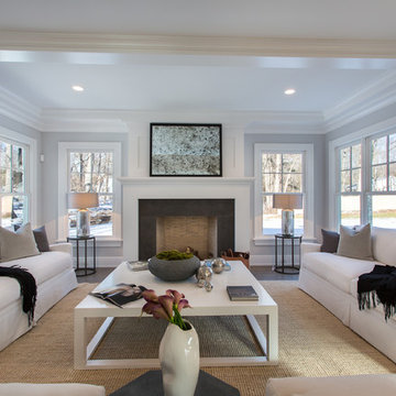 Bumble Bee Family Room
