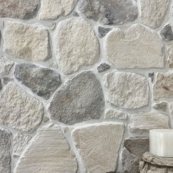 Bligh Irregular Australian Sandstone Cladding - Wall Cladding & Stone Veneer