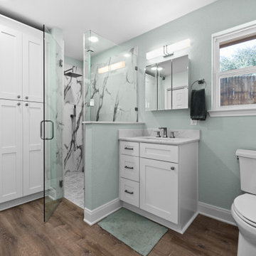 Addition: Mother-in-Law Suite