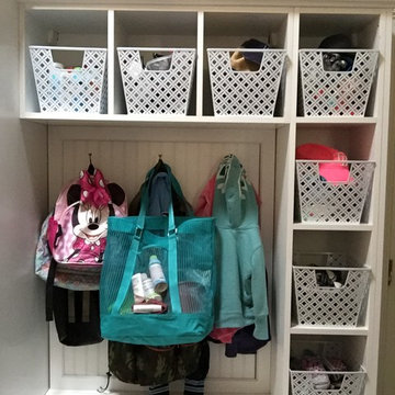 Laundry/Entry