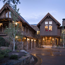 Nevada City Exterior Ideas
