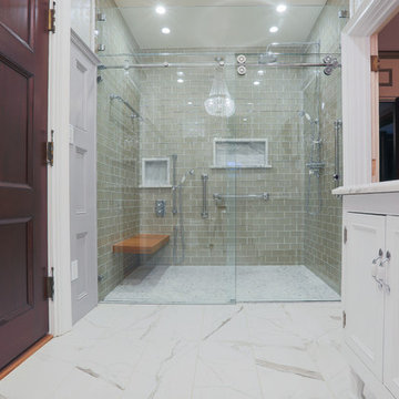 Luxury Bathroom Remodel